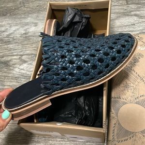 Free people shoes never worn